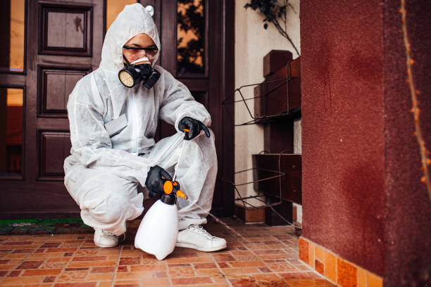 Reliable Bed Bug Control contractor in West Freehold, NJ by Nex Pest Control