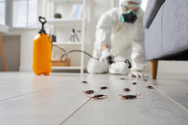 Trusted Fumigation Services service in West Freehold, NJ - Nex Pest Control